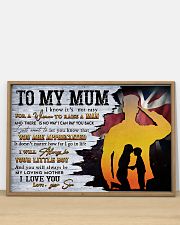 TO MY MUM 36x24 Poster poster-landscape-36x24-lifestyle-03