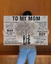 TO MY MOM 30x20 Gallery Wrapped Canvas Prints aos-canvas-pgw-30x20-lifestyle-front-22
