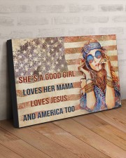 SHE'S A GOOD GIRL 30x20 Gallery Wrapped Canvas Prints aos-canvas-pgw-30x20-lifestyle-front-07