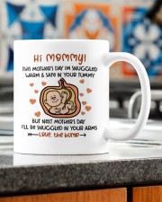 LOVE FROM THE BUMP Mug ceramic-mug-lifestyle-57