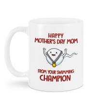 FROM YOUR SWIMMING CHAMPION Mug back