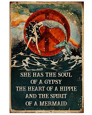 THE SPIRIT OF A MERMAID 24x36 Poster front