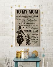TO MY MOM 24x36 Poster lifestyle-holiday-poster-3