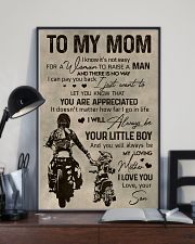 TO MY MOM 24x36 Poster lifestyle-poster-2