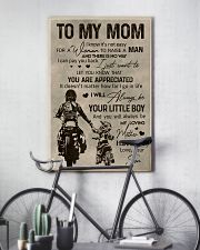 TO MY MOM 24x36 Poster lifestyle-poster-7