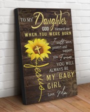 TO MY DAUGHTER 20x30 Gallery Wrapped Canvas Prints aos-canvas-pgw-20x30-lifestyle-front-14