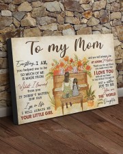 TO MY MOM 30x20 Gallery Wrapped Canvas Prints aos-canvas-pgw-30x20-lifestyle-front-21