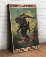 I GOT FAMILY 20x30 Gallery Wrapped Canvas Prints aos-canvas-pgw-20x30-lifestyle-front-14