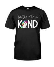 BE KIND Classic T-Shirt front
