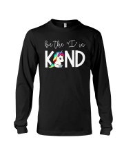 BE KIND Long Sleeve Tee tile