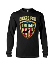 BIKERS FOR TRUMP - MB240 Long Sleeve Tee thumbnail