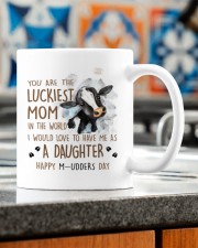 LUCKIEST MOM Mug ceramic-mug-lifestyle-57