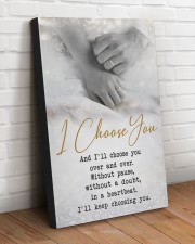 I CHOOSE YOU 20x30 Gallery Wrapped Canvas Prints aos-canvas-pgw-20x30-lifestyle-front-14