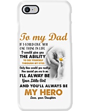 YOU'LL ALWAYS BE MY HERO - MB263 Phone Case tile