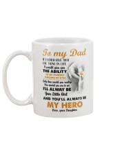 YOU'LL ALWAYS BE MY HERO - MB263 Mug back