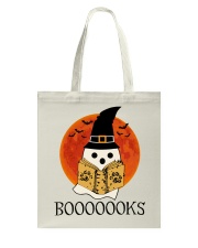 BOOOOOKS Tote Bag tile