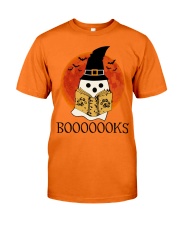 BOOOOOKS Classic T-Shirt front