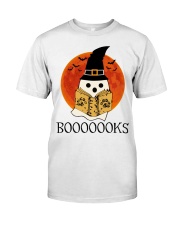 BOOOOOKS Classic T-Shirt tile