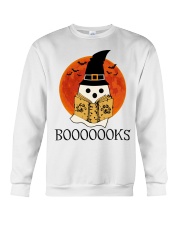 BOOOOOKS Crewneck Sweatshirt tile