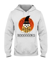 BOOOOOKS Hooded Sweatshirt tile
