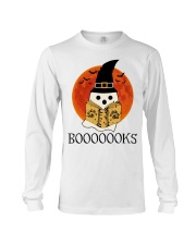 BOOOOOKS Long Sleeve Tee tile