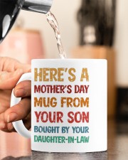 MOTHER'S DAY MUG Mug ceramic-mug-lifestyle-65