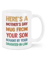 MOTHER'S DAY MUG Mug front