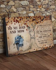 TO MY MOM AND DAD 30x20 Gallery Wrapped Canvas Prints aos-canvas-pgw-30x20-lifestyle-front-21