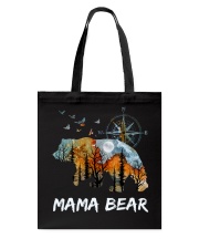 MAMA BEAR Tote Bag tile