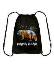MAMA BEAR Drawstring Bag tile