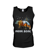 MAMA BEAR Unisex Tank tile