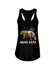 MAMA BEAR Ladies Flowy Tank tile