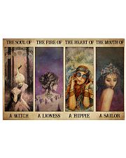 THE SOUL OF A WITCH 17x11 Poster thumbnail