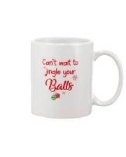 JINGLE YOUR BALLS Mug front