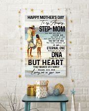 TO MY AMAZING STEP-MOM 24x36 Poster lifestyle-holiday-poster-3