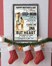 TO MY AMAZING STEP-MOM 24x36 Poster lifestyle-holiday-poster-4