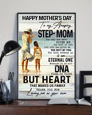 TO MY AMAZING STEP-MOM 24x36 Poster lifestyle-poster-2