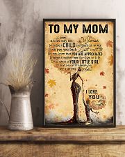 TO MY MOM 24x36 Poster lifestyle-poster-3