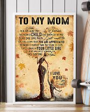 TO MY MOM 24x36 Poster lifestyle-poster-4