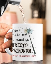 YOU MAKE ME WAND GO ERECTO PATRONUM Mug ceramic-mug-lifestyle-65