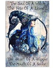 THE SOUL OF A WITCH Vertical Poster tile