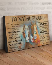 TO MY HUSBAND 30x20 Gallery Wrapped Canvas Prints aos-canvas-pgw-30x20-lifestyle-front-07