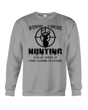 WEEKEND FORECAST Crewneck Sweatshirt tile