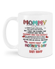 LOVE FROM BABY BUMP Mug back