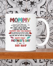 LOVE FROM BABY BUMP Mug ceramic-mug-lifestyle-48