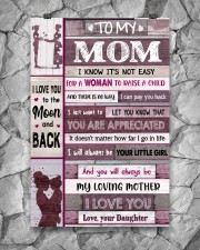 TO MY MOM 24x36 Poster aos-poster-portrait-24x36-lifestyle-13