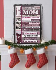 TO MY MOM 24x36 Poster lifestyle-holiday-poster-4