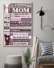TO MY MOM 24x36 Poster lifestyle-poster-1