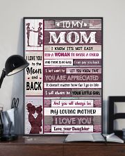 TO MY MOM 24x36 Poster lifestyle-poster-2