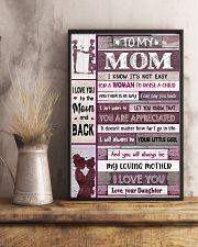 TO MY MOM 24x36 Poster lifestyle-poster-3